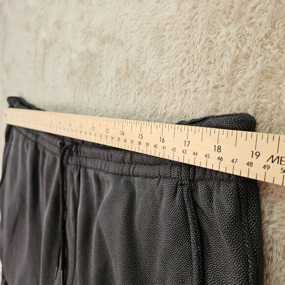 Y-3 Tech Fleece Pant adidas Yohji Yamamoto Zipped Ankles Mens Sz XL Pockets Blk - Picture 3 of 16